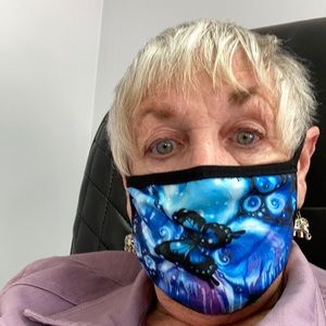 Meet your Posher, Patricia